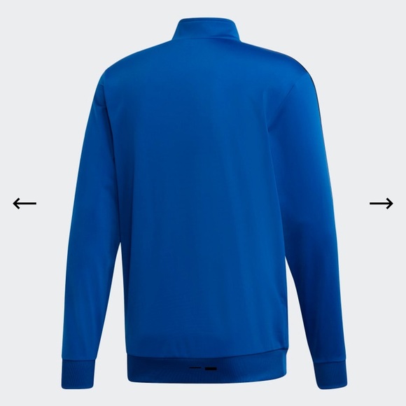 Men’s Adidas Track Jacket - Picture 2 of 8